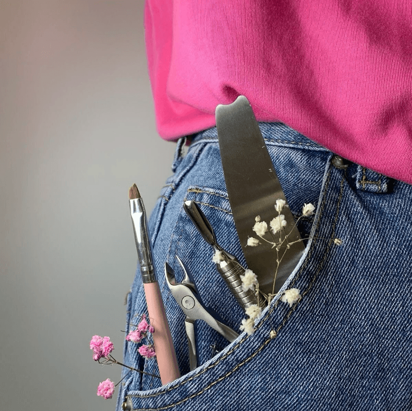 Hanna at Lacque & Latte Nail Studio